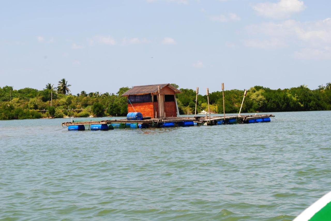 Miura Dutch Edge Hotel Negombo Buitenkant foto